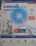 Waterpik Ultra Flosser WP-100W New And Sealed. Fixed Price $38.00.