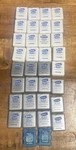 34 4M/4.3 Yd Oral-b Glide Pro Health 17 Original Dental Floss 15 Mint Sample Sz. Fixed Price $41.99.