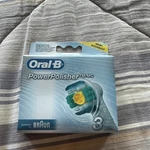 Oral-b Powerpolisher Rotating Toothbrush Replacement Heads 3-PACK Polishing Cup. Fixed Price $12.99.