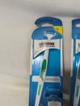 Listerine Ultraclean Access Flosser & 12 Disposable Heads Starter Pack Lot Of. Fixed Price $15.74.