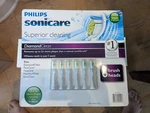 Philips Diamondclean 6-PACK Brush Heads Replacement 860427 Flaxcare Easyclean. Fixed Price $20.00.