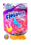 2 Packs Of Plackers Kids Flossers Fruit Smoothie Swirl Dual Grip 60CT Total. Fixed Price $8.00.