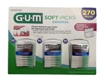 Sunstar Gum Soft-picks Original Dental 270CT. Fixed Price $14.99.