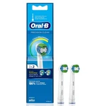 Braun Oral-b EB17-2 Precision Clean Replacement Rechargeable Toothbrush Heads. Fixed Price $9.99.