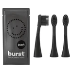 Burst Genuine Replacement Heads For Original Sonic 3 Count (pack Of 1), Black. Fixed Price $30.22.