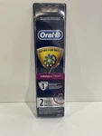 Oral-b Crossaction 2 Brush Heads Bact--teria Guard 91857778. Fixed Price $12.00.