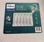Pack Philips Sonicare C2 Optimal Medium Full-size Brush Heads HX9026/80 Sealed. Fixed Price $28.99.