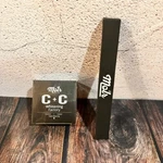 Nib Molr Dental Club Carbon + Coconut Teeth Whitening Powder & Toothbrush. Fixed Price $17.00.