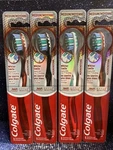 4 X Colgate 360 Advanced Optic White Toothbrushes Medium. Fixed Price $18.88.