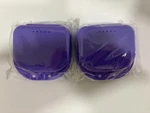 Denture Retainer Cases Dental False Teeth Mouth Guard Holder Travel Container. Fixed Price $9.95.