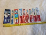 Colgate & Oral-b High Quality Premium Soft Toothbrushes 50% OFF/$60 RETAIL/15CT. Fixed Price $26.50.