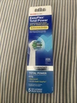 Cvs Health Easyflex Total Power Anti-bacterial Replacement Brush Heads, 5. Fixed Price $14.49.