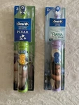 New Disney Pixar Toy Story & Raya Oral-b Power Toothbrush Age 3+ Basket Filler. Fixed Price $14.99.
