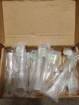 10 Pack Heads Guhiwuk Compatible With Phillips Toothbrush. Fixed Price $21.90.