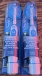 2 Oral-b Pro-health Clinical Precision Clean Battery Toothbrush New, Boxasis. Fixed Price $29.89.