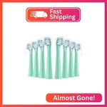 Feihead Replacement Toothbrush Heads 8 Pack For Colgate Hum Connected Smart Batt. Fixed Price $11.46.