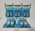 (5-PACK) Listerine Cool Mint Pocketmist Spray 7.7ML New. Fixed Price $33.24.
