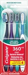 360 Whole Mouth Toothbrush, Adult Toothbrushes Medium Bristles, Helps Remove Bad. Fixed Price $12.59.