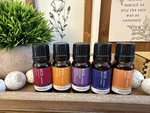 Eco Aroma Essential Oils Dream Drops Sleep Women Blend Lavender Calm Bundle. Fixed Price $10.00.