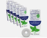 6-PACK Eco Gentlefloss Premium Dental With Mint Flavor 100 Yards Each. Fixed Price $29.99.