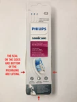 3 Sonicare Gum Health Proresults Replacement Toothbrush Heads Genuine. Fixed Price $26.99.