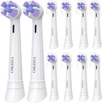 Toothbrush Replacement Heads Compatible With Oral Io 10 9 8 7 6 5 4 3 Series. Fixed Price $23.73.