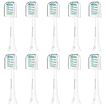 Replacement Toothbrush Heads For Of 10), 1). Fixed Price $17.47.