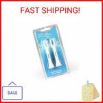Dentistrx Intelisonic Brush Heads Refill 2 Each. Fixed Price $27.78.