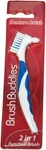 Ergonomic Handle Deep Cleaning Daily Denture Cleaner Brush. Fixed Price $9.99.