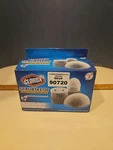 Clorox Scrubtastic Replacement Brush Heads (set Of 3). Fixed Price $15.00.
