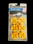 Sock New Package Of 12 Count Vintage Locks By Faucet Queen. Fixed Price $8.99.