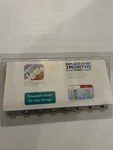 Phillips Sonicare #4235-020-81201 Toothbrush, Heads 7 Count,, Open Box, New. Fixed Price $30.99.