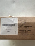 Dawnmist Toothbrush Green Adult TB46 144 Per Box. Fixed Price $22.39.