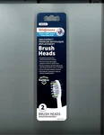 Brand New 2 Pack Walgreens Smilesonic Premium Antiplaque Replacement Brush Heads. Fixed Price $7.30.
