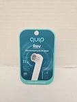 Quip - 360 Oscillating Brush (soft) Pack 4 White Heads. Fixed Price $14.99.