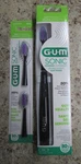 New Gum Sunstar 4100 Sonic Powered Toothbrush With Extra Heads A2. Fixed Price $19.95.