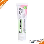 Fluocaril Orthodontics Toothpaste Mild & Care 125G. Fixed Price $7.91.