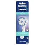 Oral Gumcare 2 Replacement Brush Heads Nib. Fixed Price $17.95.