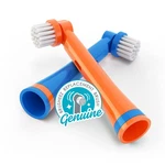 Brusheez Electronic Toothbrush 1 Count (pack Of 2), Buddy The Bear. Fixed Price $14.76.