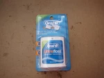 Discontinued Oral-b Ultra Floss Dental Mint 27 Yd (25 M) New Sealed. Fixed Price $19.98.