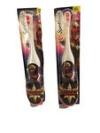 2 Arm & Hammer Kid's Spinbrush Captain Marvel Electric Toothbrush With Batteries. Fixed Price $11.99.