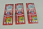 Lot Of Packs Colgate 360 Adult Toothbrush Medium 4 Per 12 Total Brushes. Fixed Price $9.95.