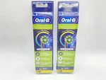 Oral-b Cross Action Value Pack 2PK 3 Heads Each Black Edition. Fixed Price $16.70.