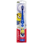 Colgate Kids Battery Toothbrush, Minions 1 Pack Blue. Fixed Price $10.33.