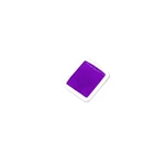 Prang Semi-moist Watercolor Refill Half Pans Violet. Fixed Price $11.99.