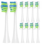 Pack Heads Only With 7AM2M AM100 AM105 AM111 Toothbrush, Medium Bristles B.... Fixed Price $13.37.