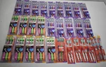 110 Bulk Lot Cvs Health Clean Pro Clear Adult Manual Toothbrushes Soft & Med. Fixed Price $42.89.