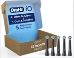 Oral-b Io Ultimate Clean Replacement Brush Heads. Fixed Price $25.99.