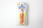Reach Access Daily Flosser With 15 Disposable Snap On Heads Pink. Fixed Price $21.00.