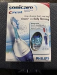 Philips Sonicare I8300 Intelliclean Toothbrush Brand New Box. Fixed Price $46.49.